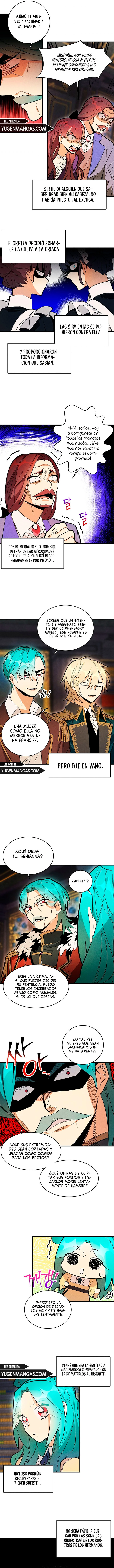 La Joven Chef Real Capitulo 14 página 14