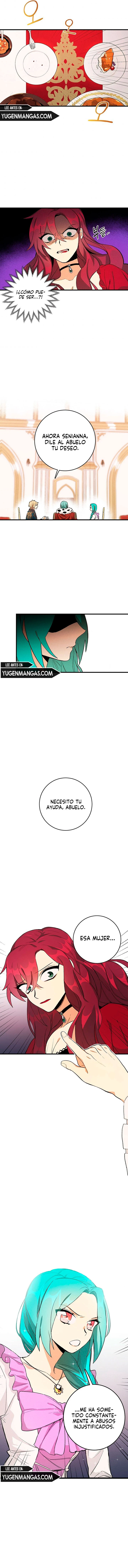 La Joven Chef Real Capitulo 14 página 7