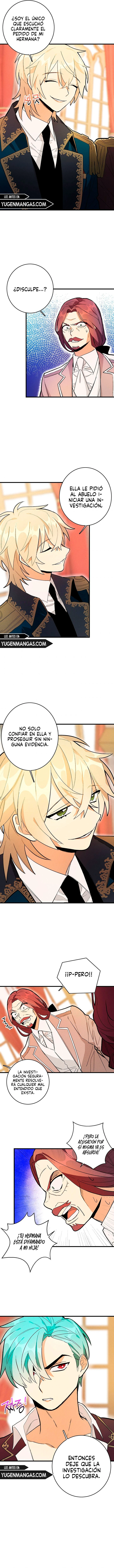La Joven Chef Real Capitulo 14 página 9