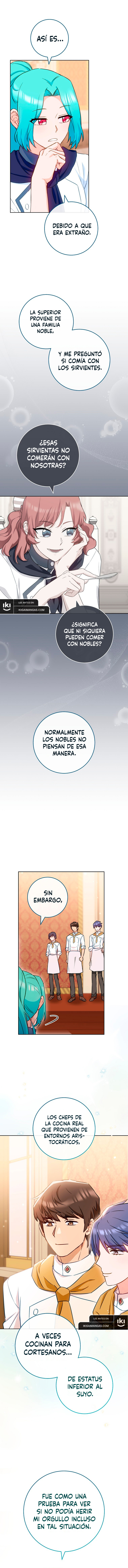 La Joven Chef Real Capitulo 142 página 10
