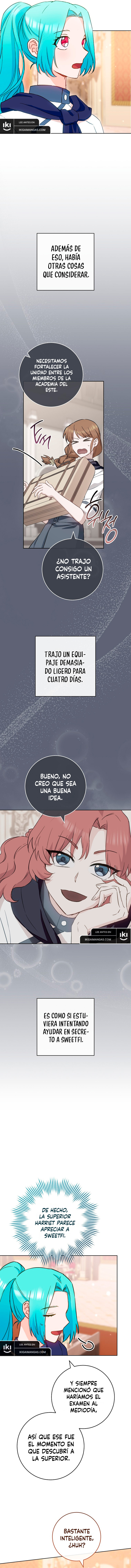 La Joven Chef Real Capitulo 142 página 11