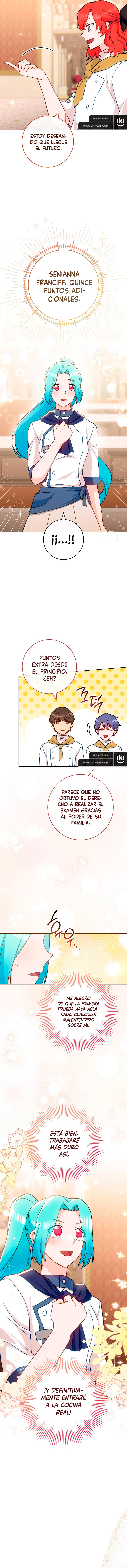 La Joven Chef Real Capitulo 142 página 12