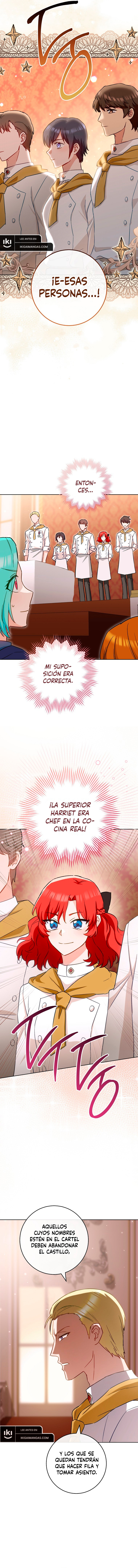 La Joven Chef Real Capitulo 142 página 4