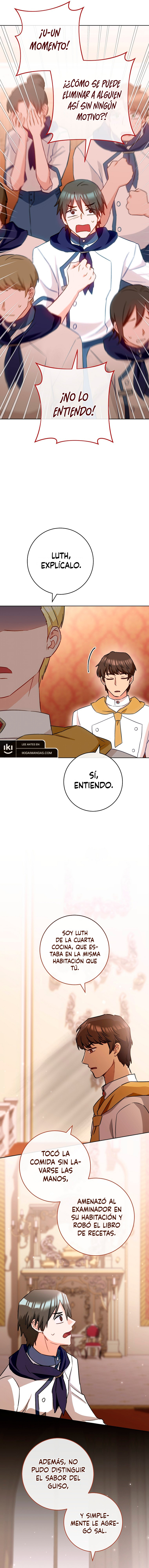 La Joven Chef Real Capitulo 142 página 5