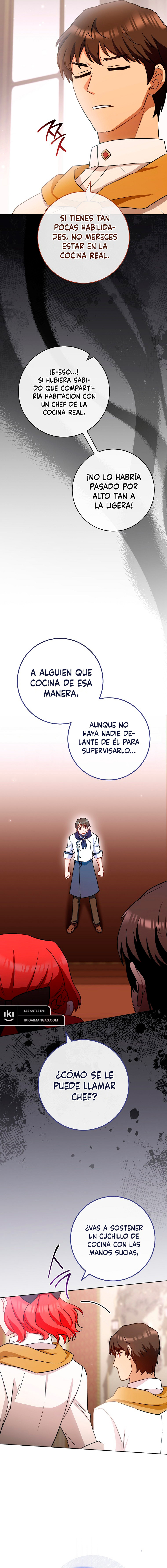 La Joven Chef Real Capitulo 142 página 6