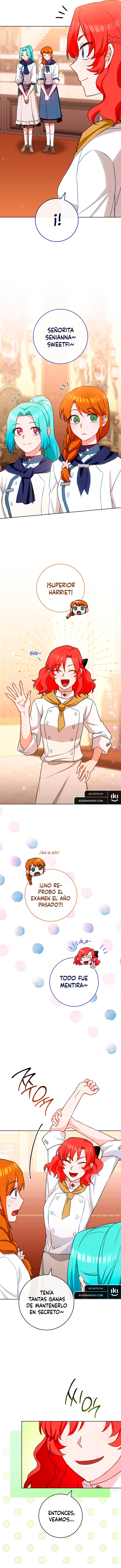 La Joven Chef Real Capitulo 142 página 8