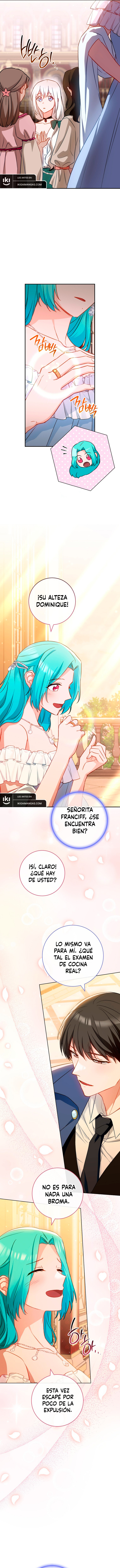 La Joven Chef Real Capitulo 143 página 14