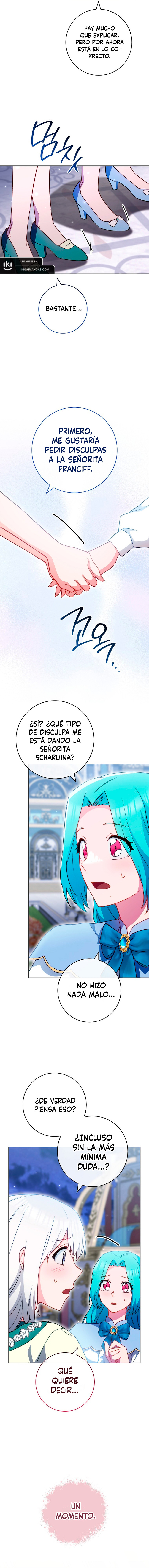 La Joven Chef Real Capitulo 144 página 14