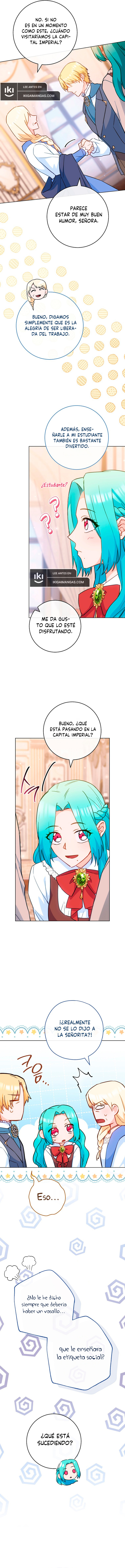 La Joven Chef Real Capitulo 149 página 10