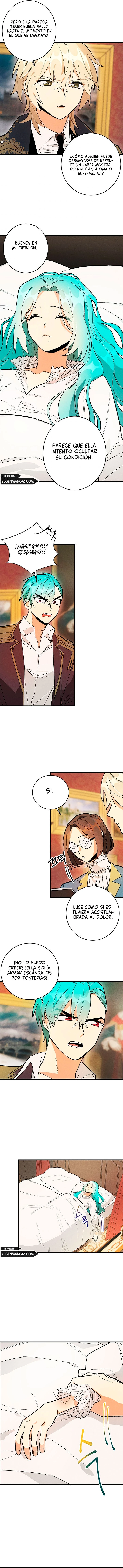 La Joven Chef Real Capitulo 15 página 10