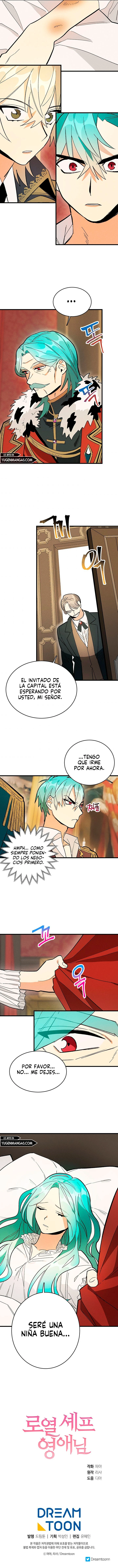 La Joven Chef Real Capitulo 15 página 11