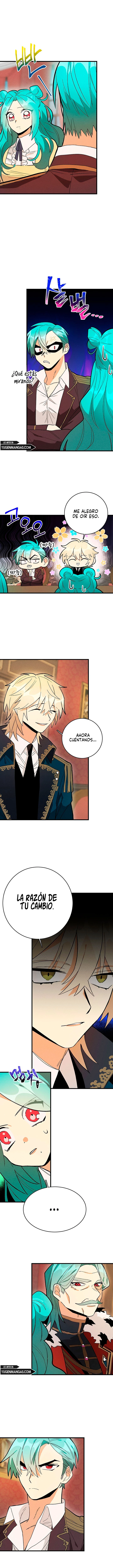 La Joven Chef Real Capitulo 15 página 4