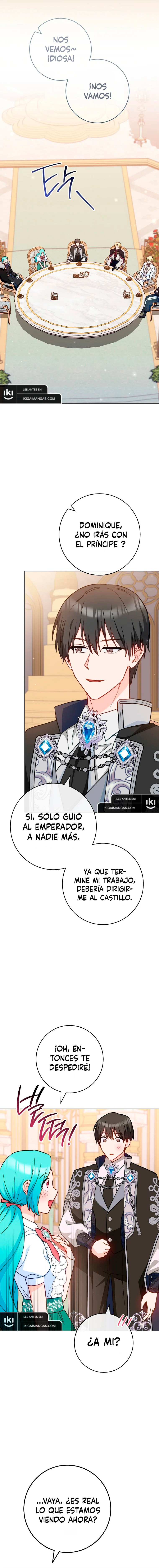 La Joven Chef Real Capitulo 157 página 13