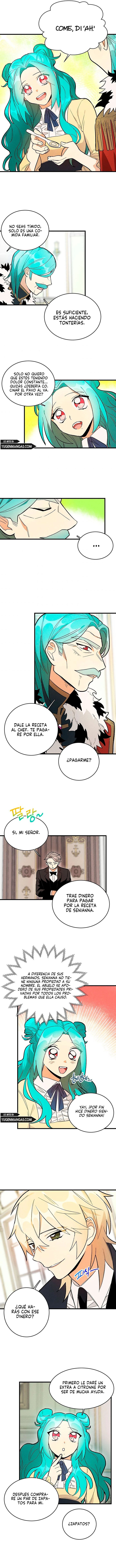La Joven Chef Real Capitulo 16 página 10