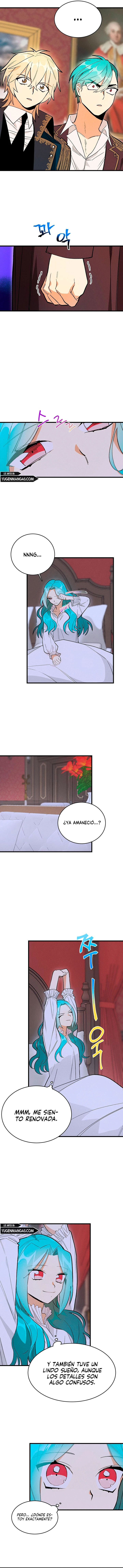 La Joven Chef Real Capitulo 16 página 4