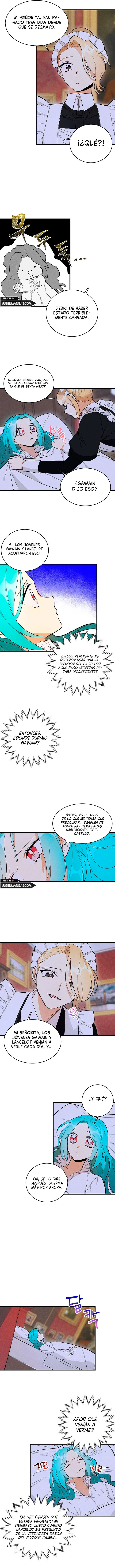 La Joven Chef Real Capitulo 16 página 6