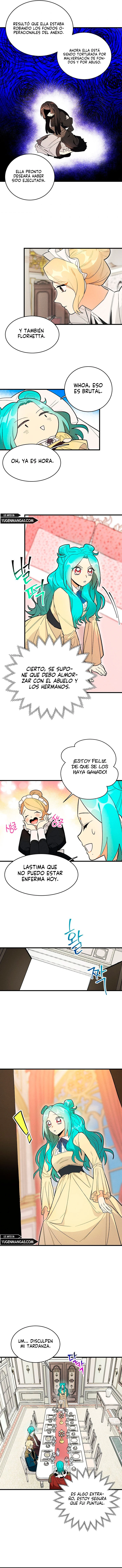 La Joven Chef Real Capitulo 16 página 8