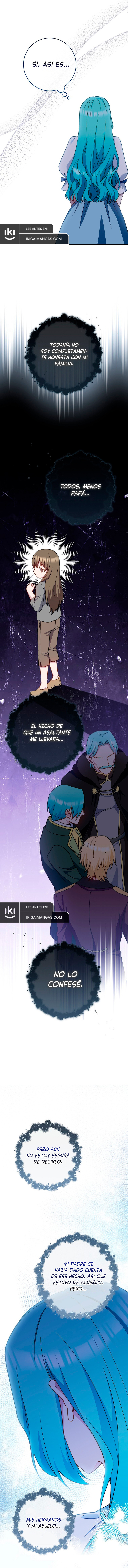 La Joven Chef Real Capitulo 161 página 8