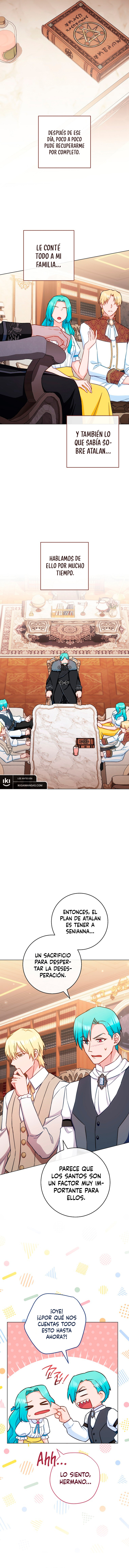 La Joven Chef Real Capitulo 166 página 11