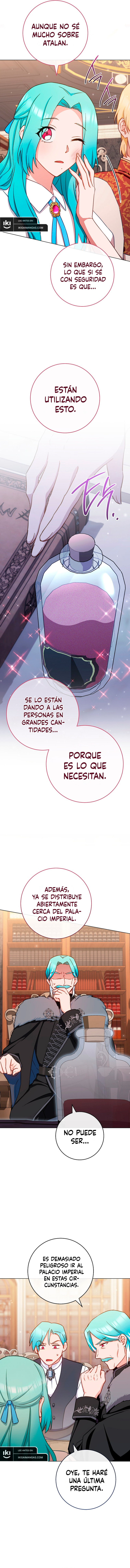 La Joven Chef Real Capitulo 166 página 12