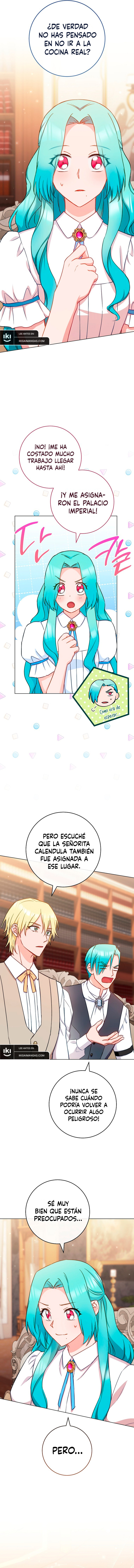 La Joven Chef Real Capitulo 166 página 13