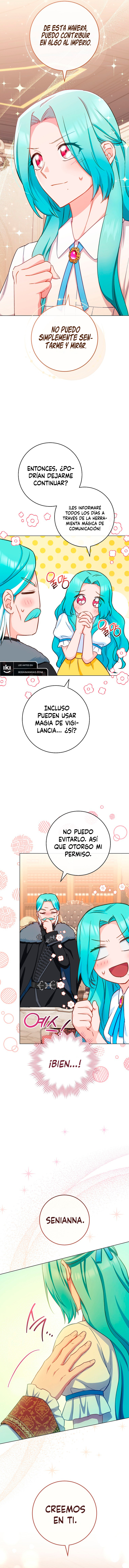 La Joven Chef Real Capitulo 166 página 14