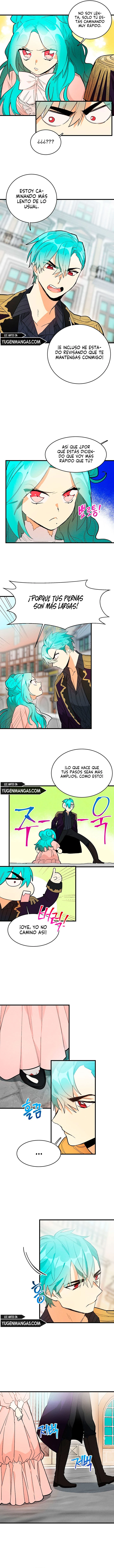 La Joven Chef Real Capitulo 17 página 4