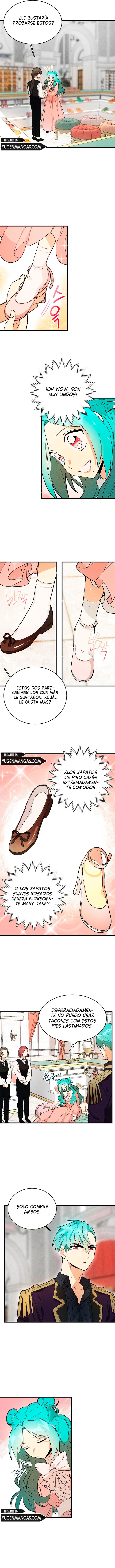 La Joven Chef Real Capitulo 17 página 7