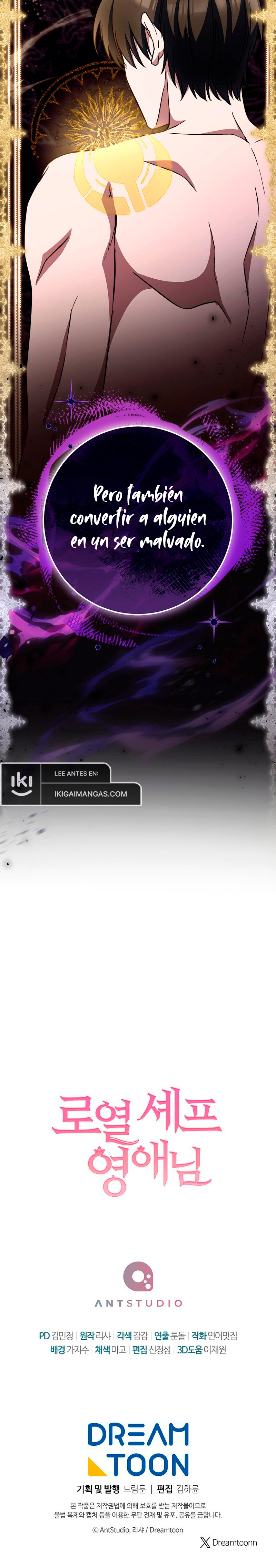 La Joven Chef Real Capitulo 176 página 13