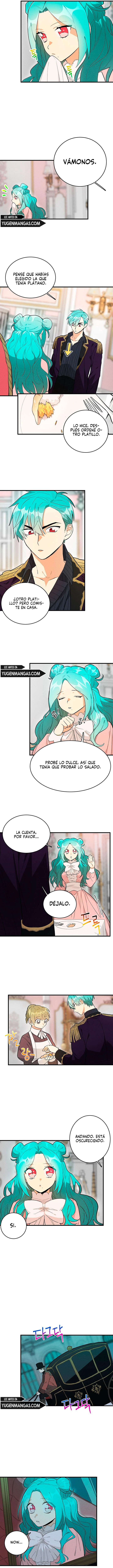 La Joven Chef Real Capitulo 18 página 5