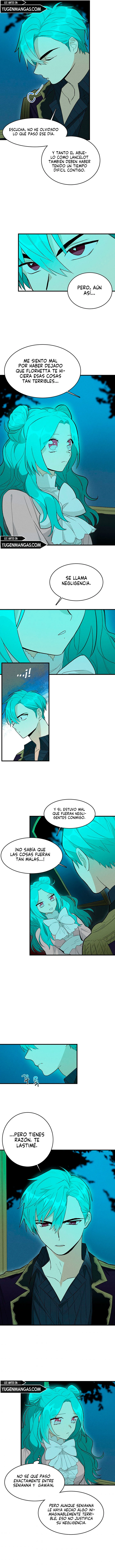 La Joven Chef Real Capitulo 18 página 8