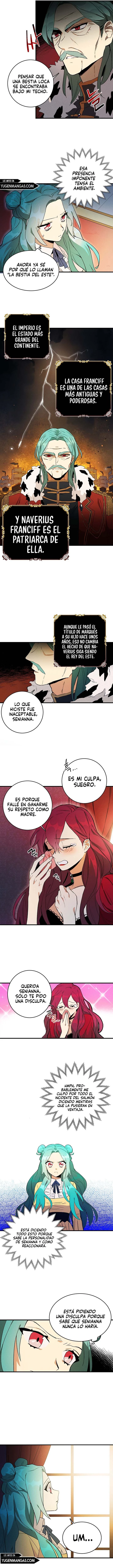 La Joven Chef Real Capitulo 2 página 5
