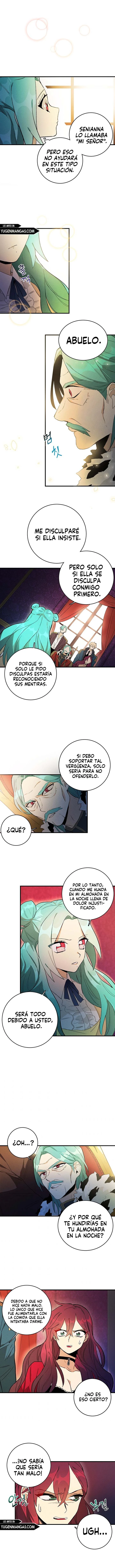 La Joven Chef Real Capitulo 2 página 6