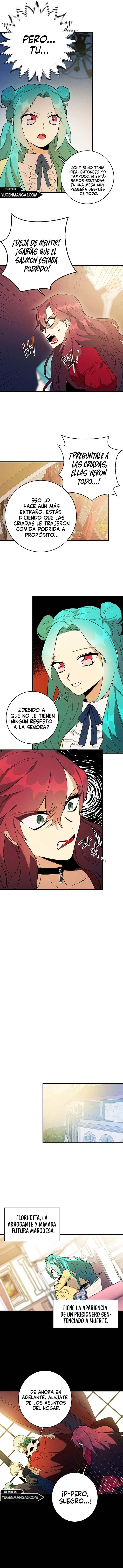 La Joven Chef Real Capitulo 2 página 7