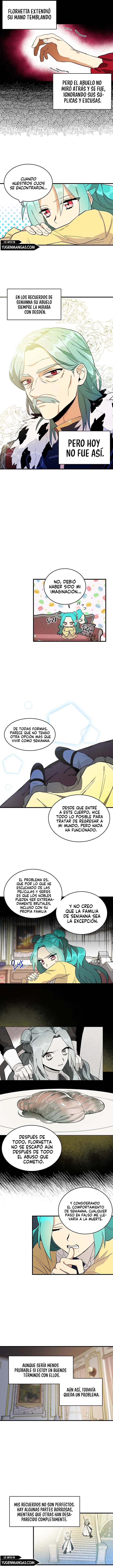 La Joven Chef Real Capitulo 2 página 8