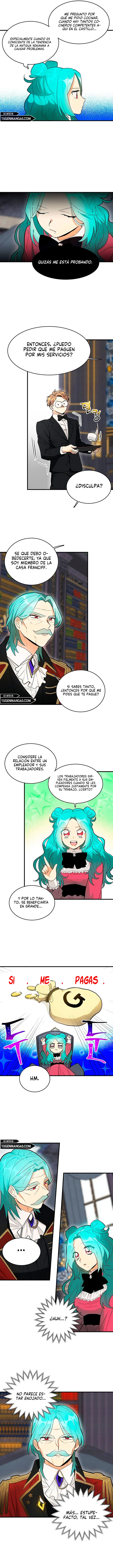 La Joven Chef Real Capitulo 20 página 4