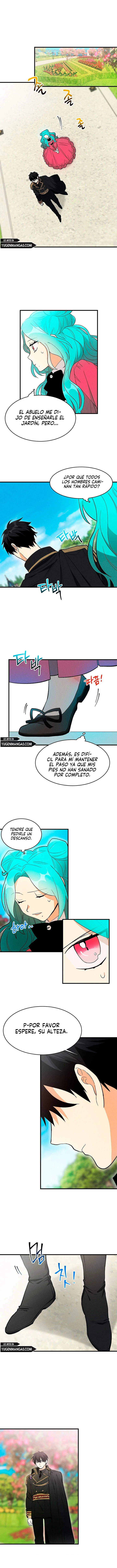 La Joven Chef Real Capitulo 20 página 9