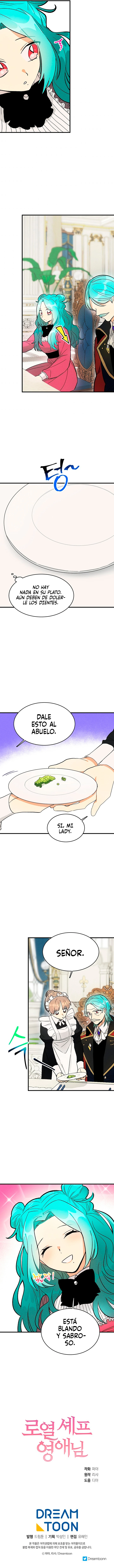 La Joven Chef Real Capitulo 21 página 11