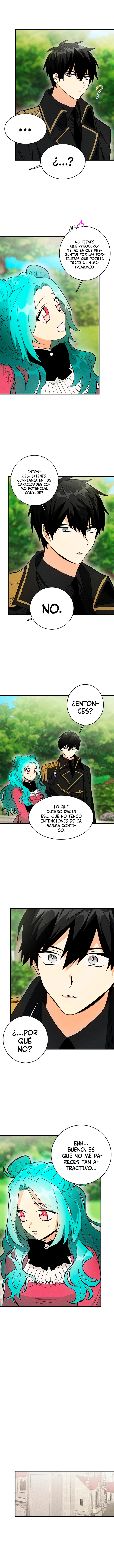 La Joven Chef Real Capitulo 21 página 7