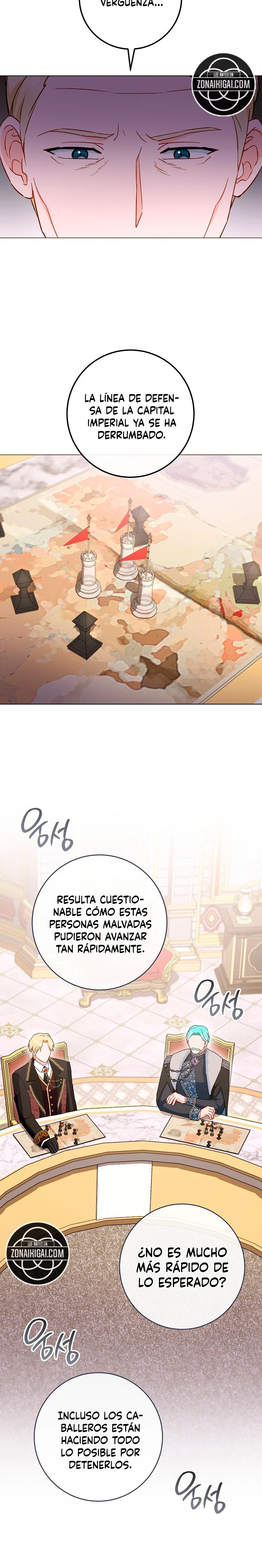 La Joven Chef Real Capitulo 216 página 13