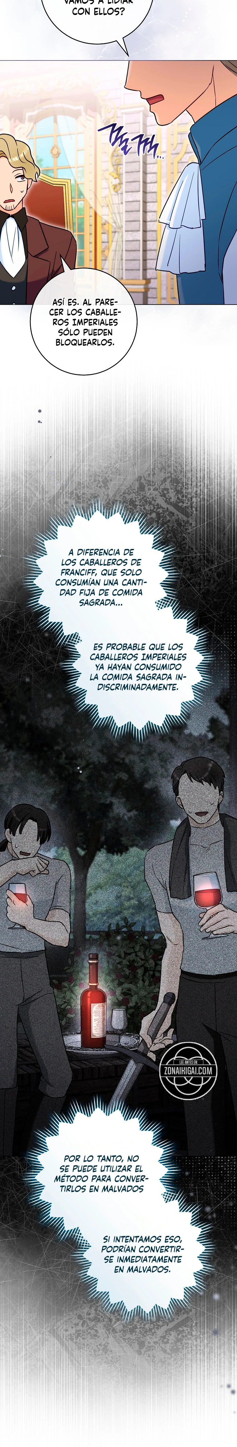 La Joven Chef Real Capitulo 216 página 15