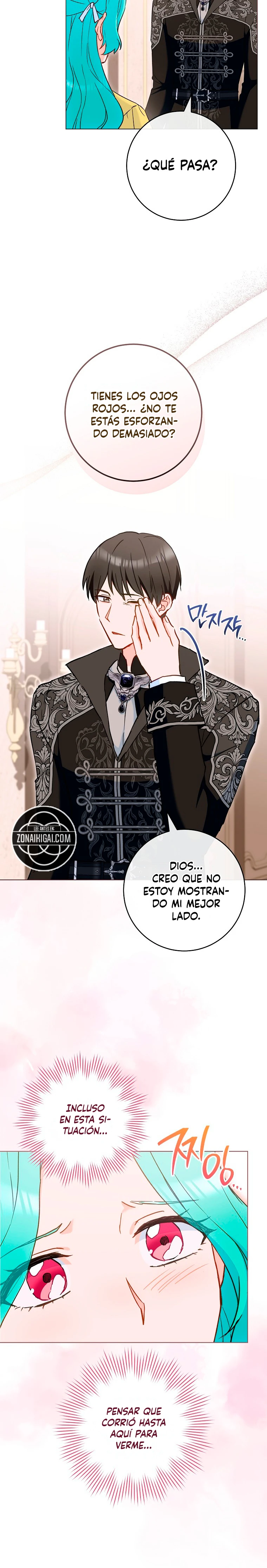 La Joven Chef Real Capitulo 216 página 7