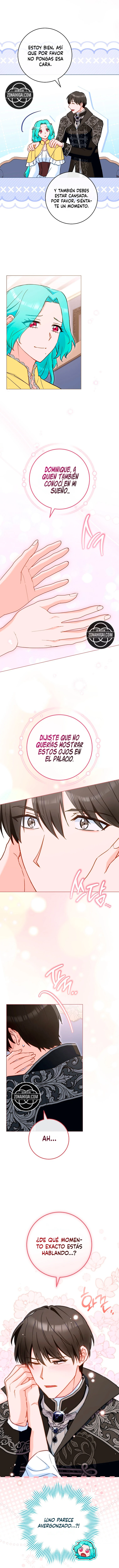 La Joven Chef Real Capitulo 216 página 8