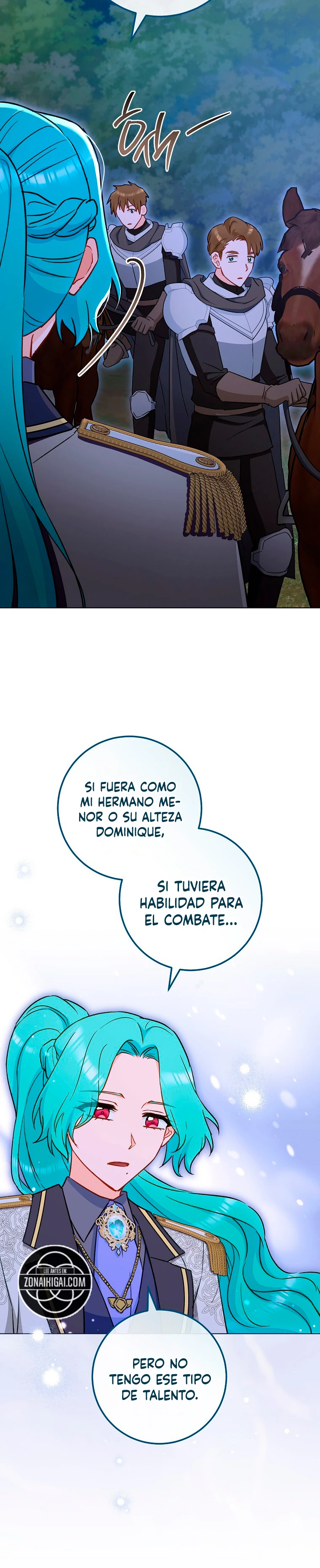 La Joven Chef Real Capitulo 218 página 3