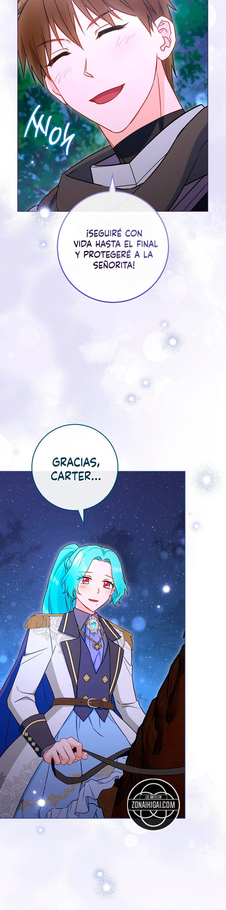 La Joven Chef Real Capitulo 218 página 5