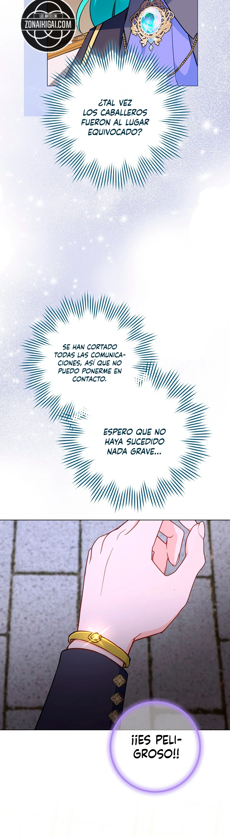 La Joven Chef Real Capitulo 219 página 15