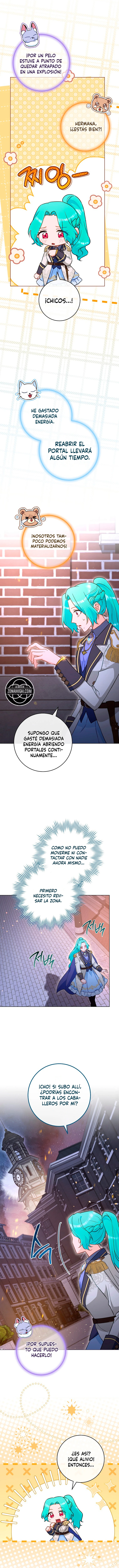 La Joven Chef Real Capitulo 219 página 16