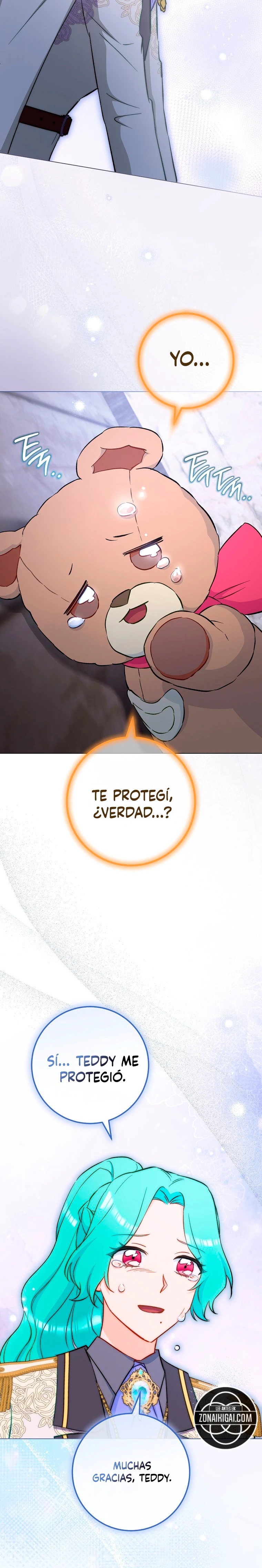 La Joven Chef Real Capitulo 220 página 13