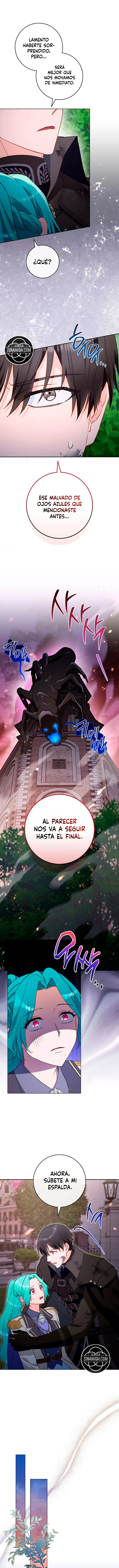 La Joven Chef Real Capitulo 221 página 10