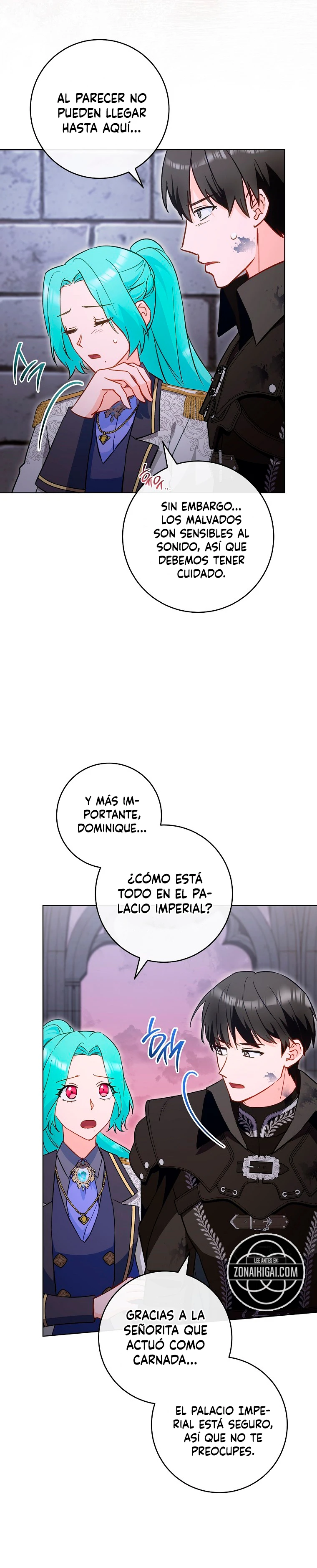La Joven Chef Real Capitulo 221 página 5